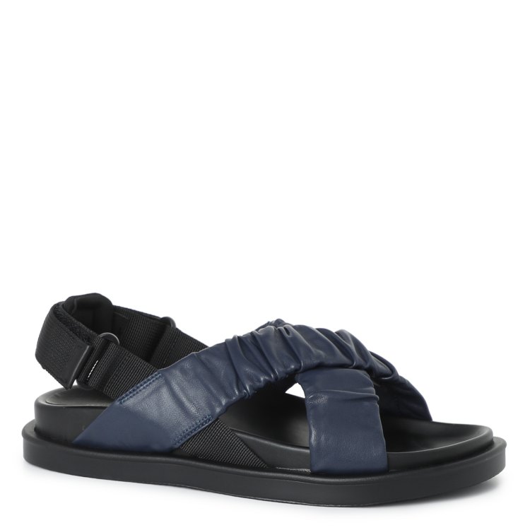 

Сандалии женские Tendance GLC376-1701 синие 41 EU, GLC376-1701