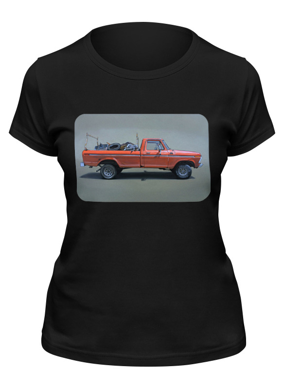 

Худи мужское Printio Car черное S, Черный, Car