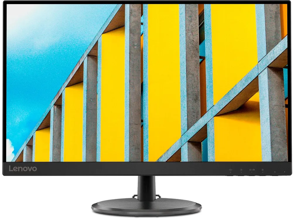 

27" Монитор Lenovo ThinkVision C27-30 черный 75Hz 1920x1080 VA, ThinkVision C27-30