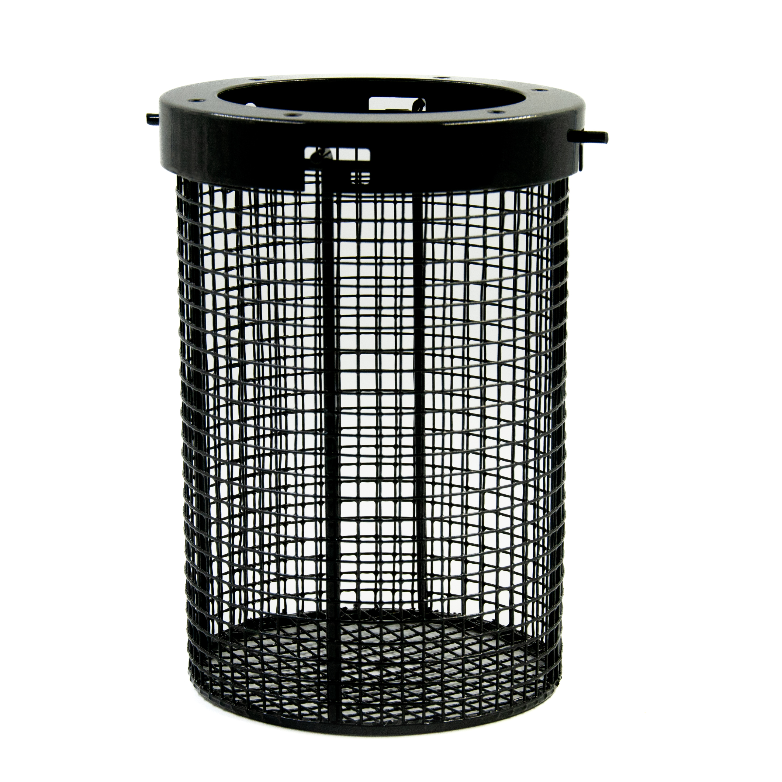 Защитная сетка на патрон MCLANZOO, чёрная, металлическая, 12,9х18,4 см