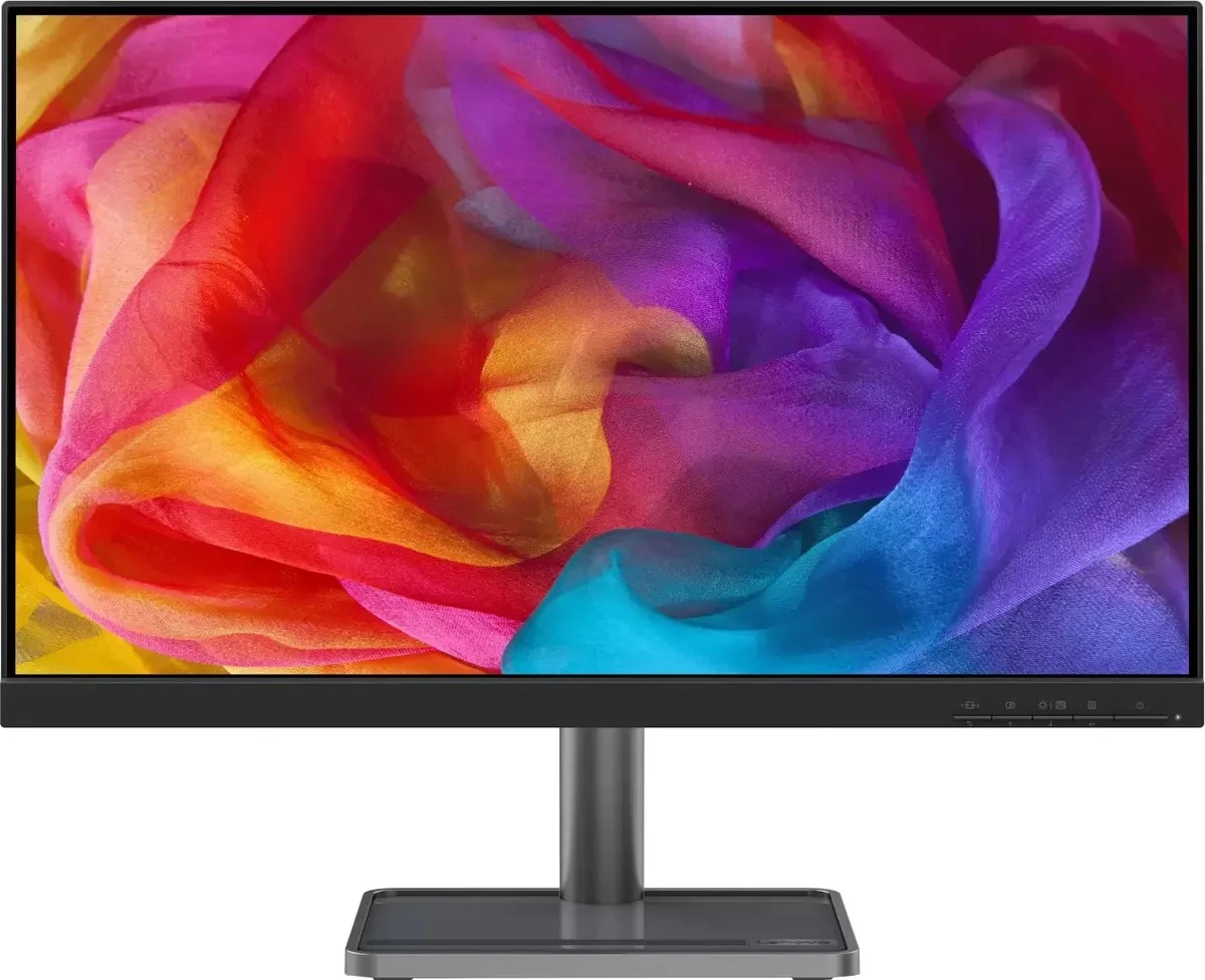 

23.8" Монитор Lenovo L24i-30 Black 75Hz 1920x1080 IPS, Черный, L24i-30