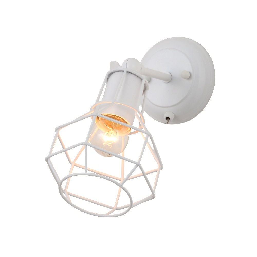 

Настенный светильник Escada 1129/1A E2760W White