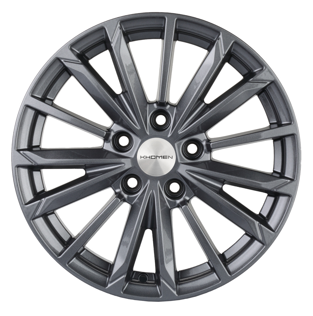 

Колесный диск Khomen Wheels KHW1611 (G-S) 6.5xR16 ET50 5*114.3 D66.1