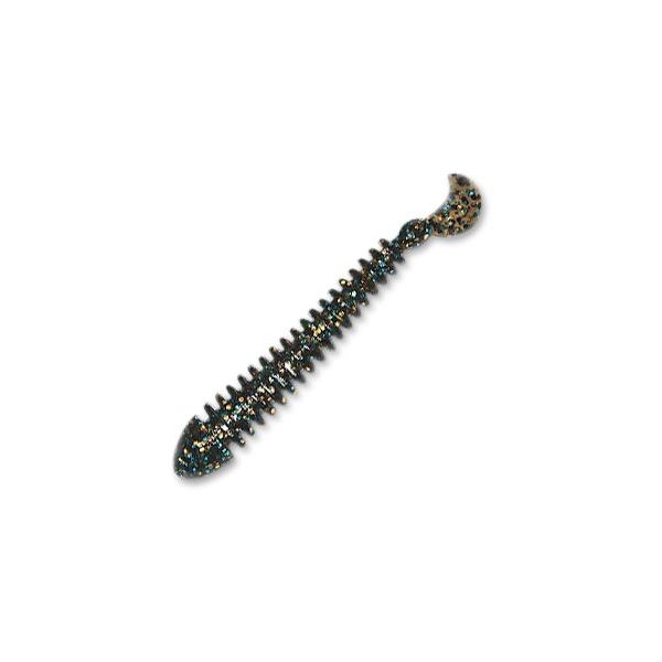 

Kosadaka Приманка силиконовая (мягкая) KOSADAKA LINKS (LIS80-DS / 3,2" / DS), Черный
