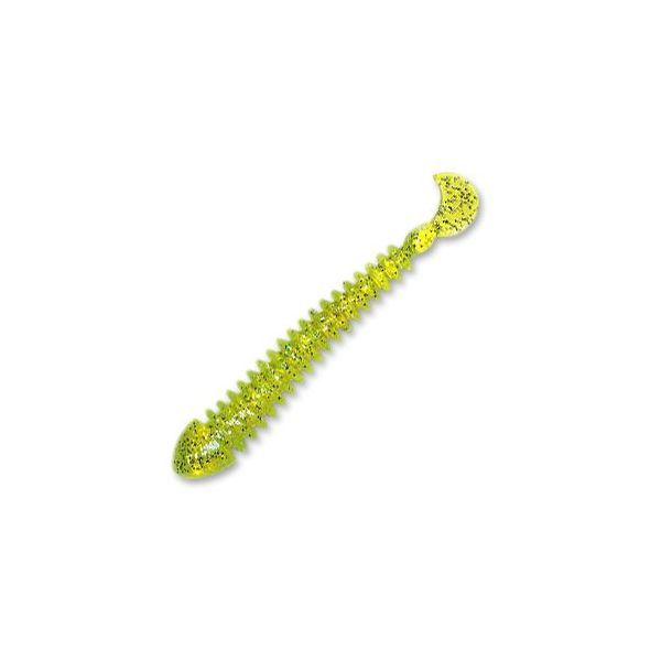 

Kosadaka Приманка силиконовая (мягкая) KOSADAKA LINKS (LIS80-CS / 3,2" / CS), Зеленый