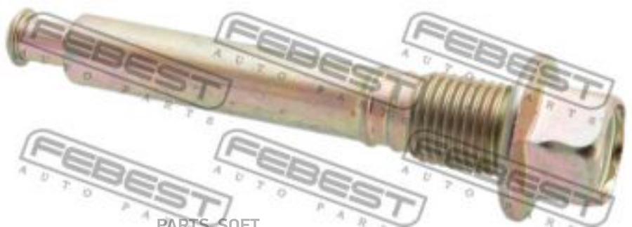 

Втулка направляющая задн суппорта нижняя mitsubishi lancer cs 0474-cslowr