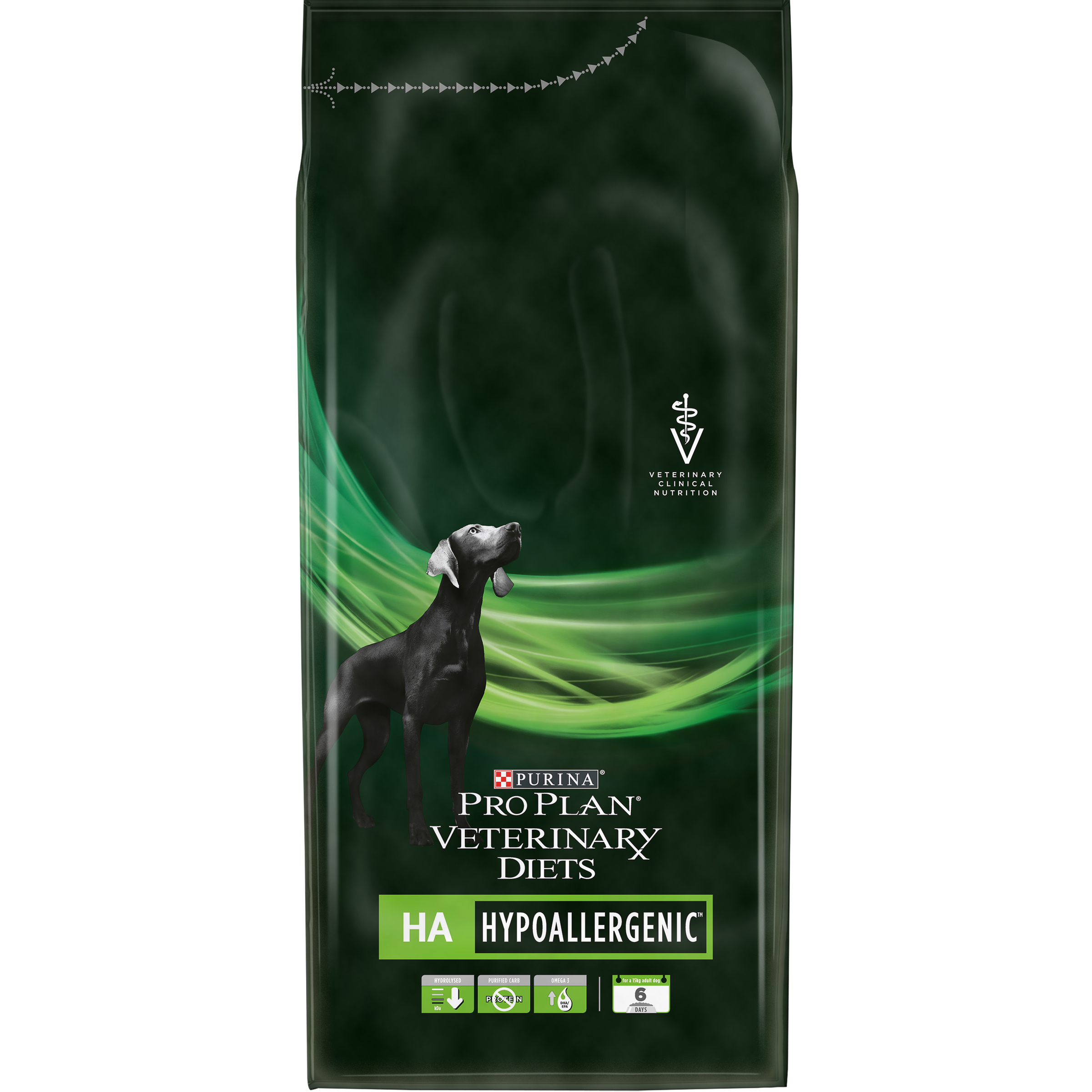 фото Сухой корм для собак pro plan veterinary diets ha hypoallergenic, рыба, 1.3кг