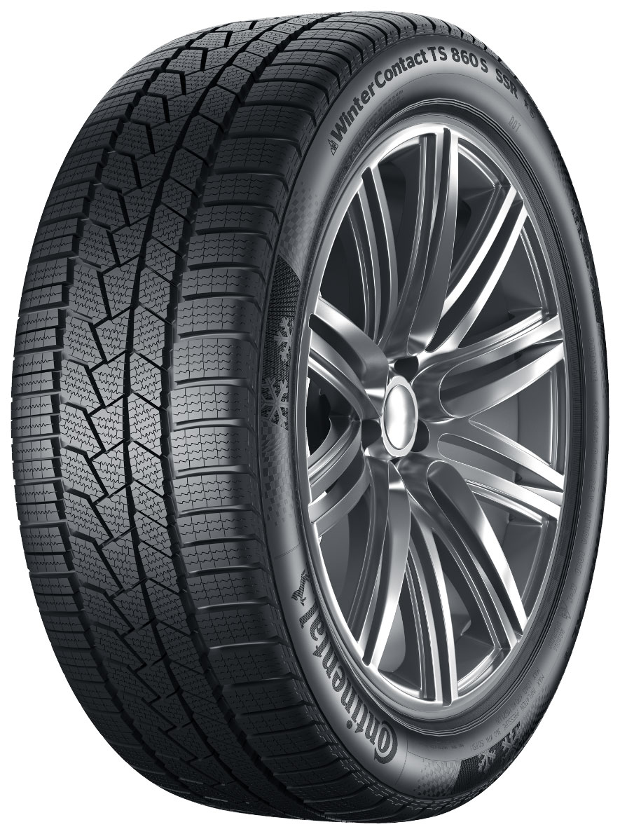 

Автомобильная шина Continental ContiWinterContact TS 860S зимняя, ContiWinterContact TS 860 S