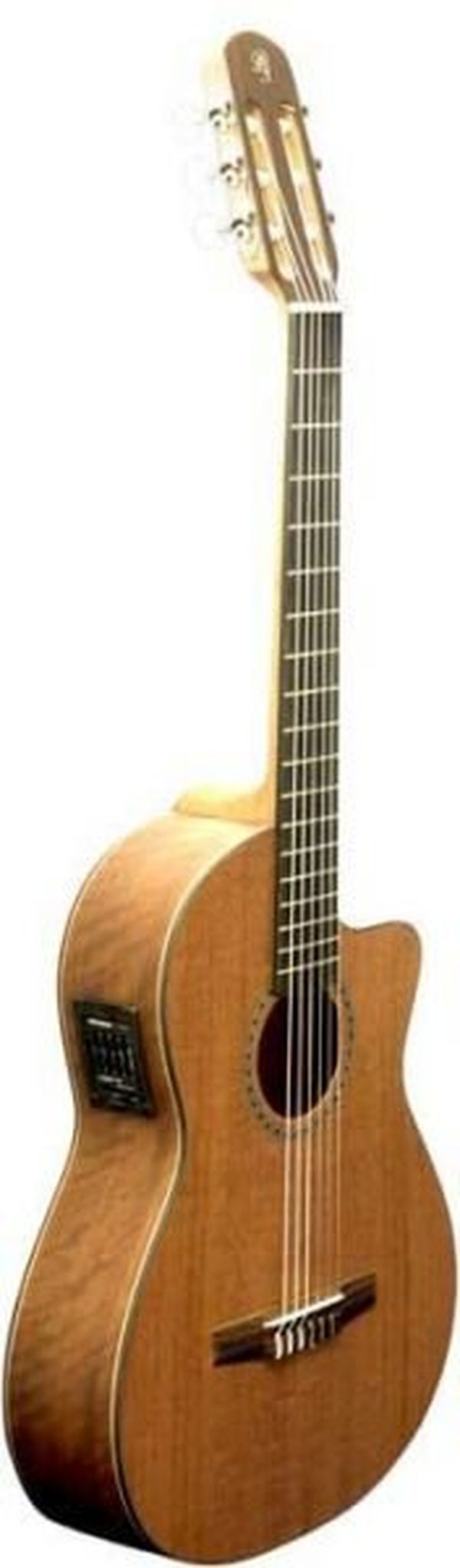 Prudencio Model 160 - гитара классическая со звукоснимателем