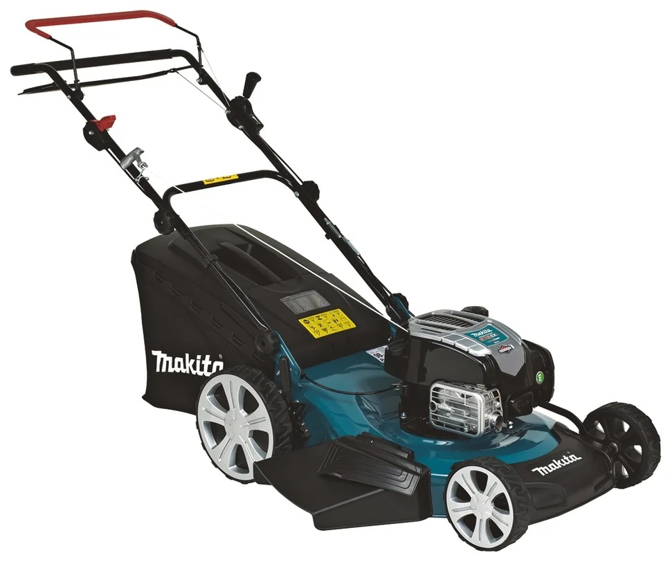 

Газонокосилка Makita PLM5600N2, 0088381826631