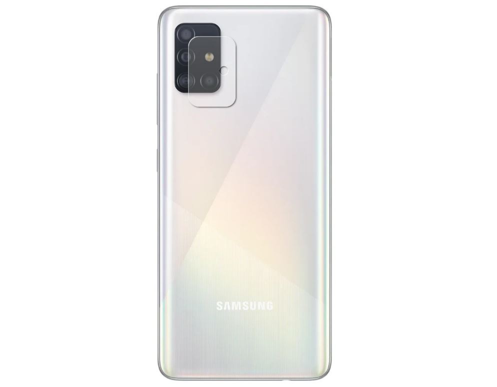 

Защитное стекло RED LINE на камеру Samsung Galaxy M51 (УТ000022643), на камеру Samsung Galaxy M51