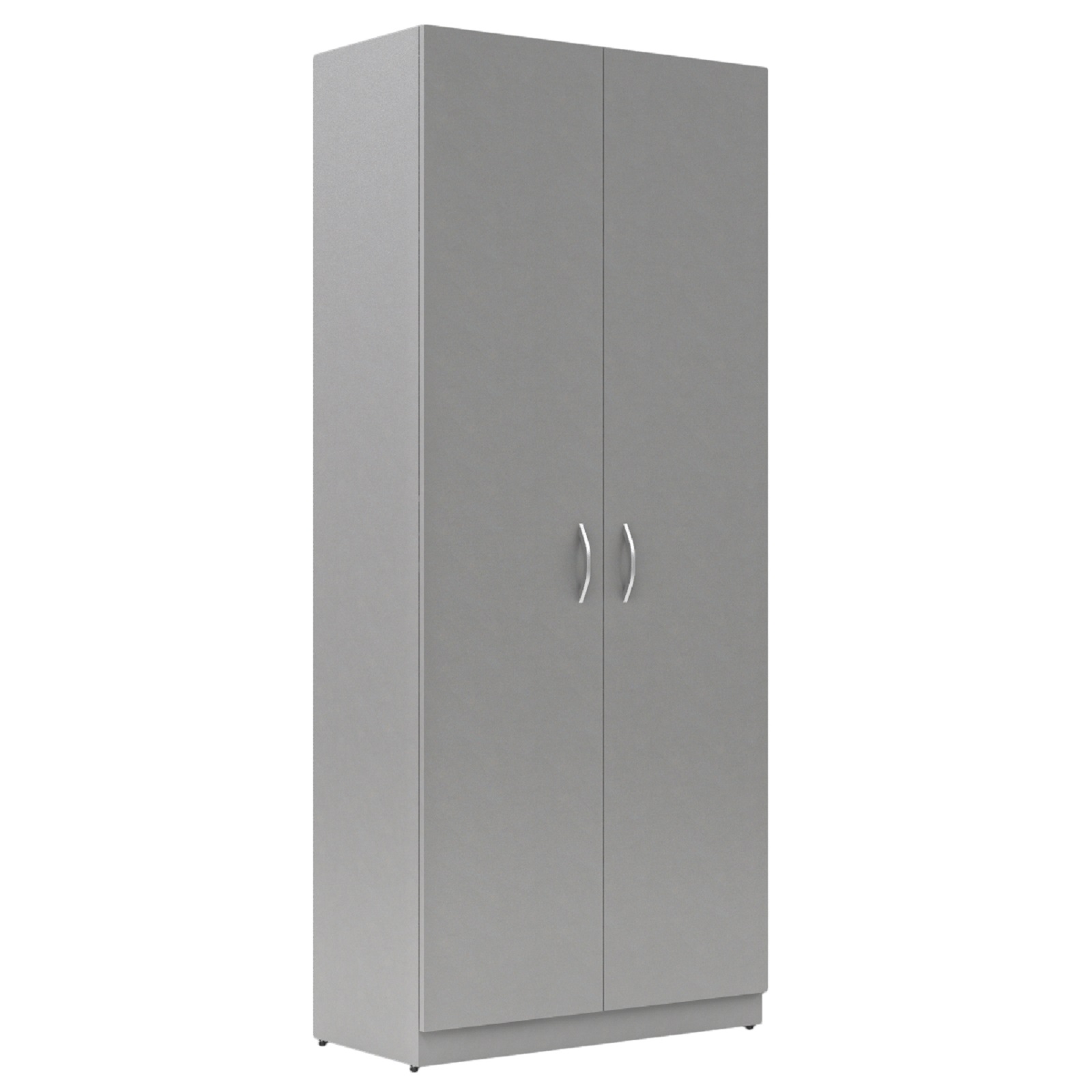 

Шкаф закрытый SKYLAND SIMPLE SR-5W.1 серый 77х38х181, SR-5W.1