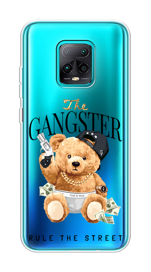 

Чехол на Xiaomi Redmi 10X 5G "The Gangster", Бежевый;серый;черный, 38750-6