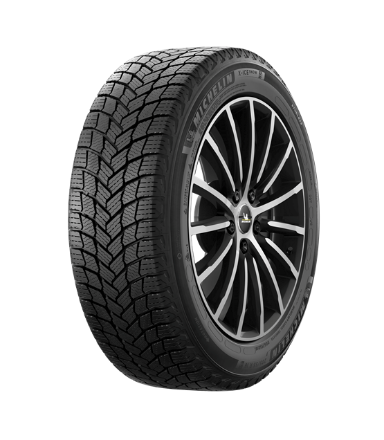 фото Шины michelin x-ice snow 215/65 r17 99t зимняя