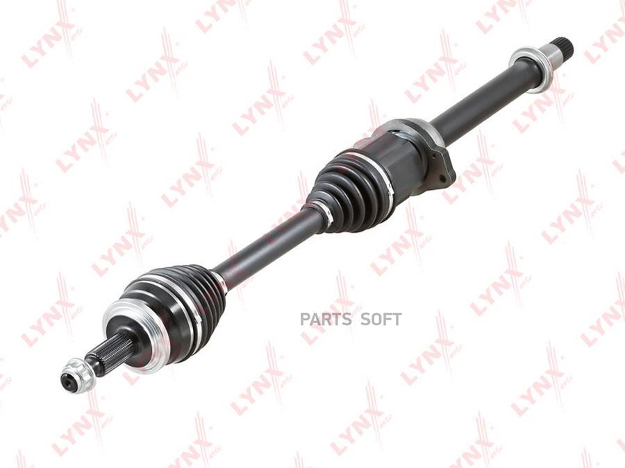 

Привод В Сборе Cd-1251 Nsii0023743783 LYNXauto арт. CD1251