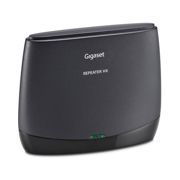 

Репитер для IP-Телефона Gigaset Repeater 2.0, черный (S30853-H603-R101)