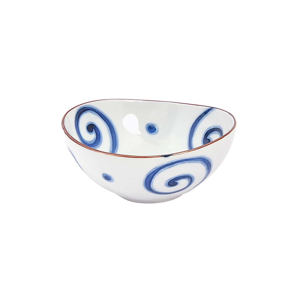 

Чаша Tokyo Design Mixed Bowls Blue/White, М-7274