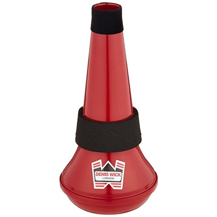 

Denis Wick Dw5582 Travel Mute - Сурдина для тенор-тромбона