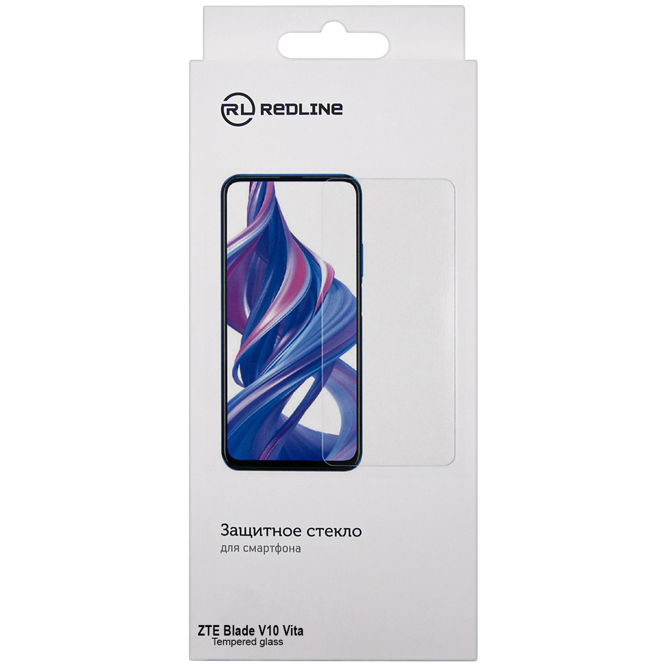 

Защитное стекло RED LINE ZTE Blade V10 Vita (УТ000024513), ZTE Blade V10 Vita