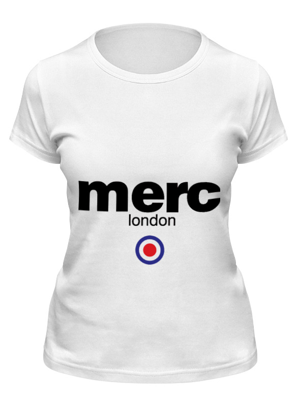 

Футболка мужская Printio Merc london белая 2XL, Merc london
