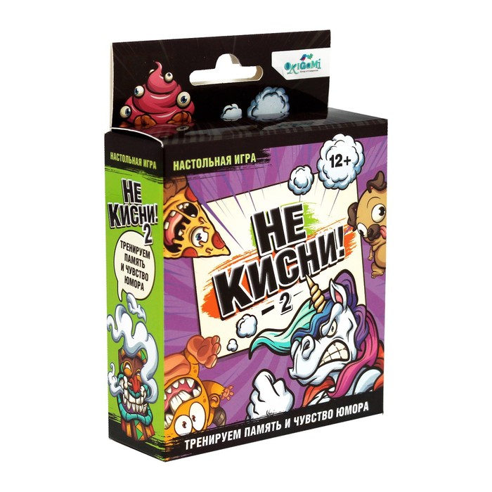 

Настольная игра "Не кисни!-2"