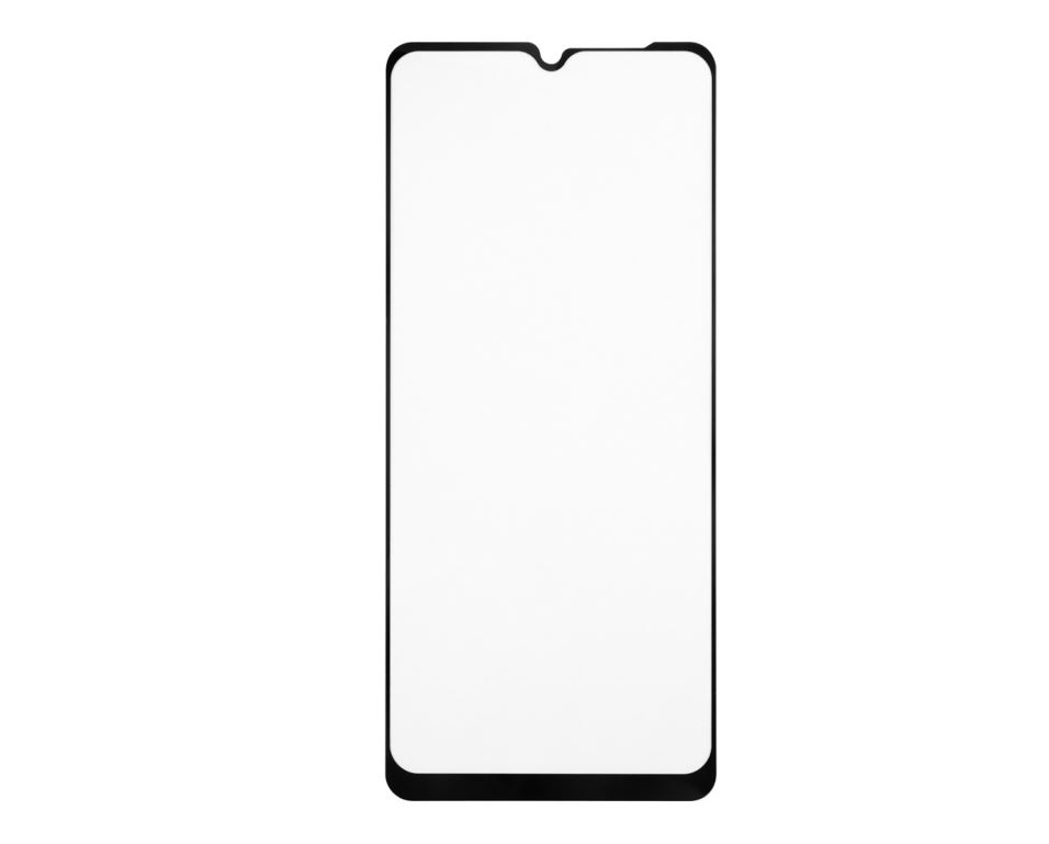 

Защитное стекло RED LINE OPPO A15 Black (УТ000023976), OPPO A15 черный
