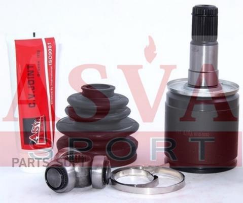 

ASVA MTID5002 ШРУС ВНУТРЕННИЙ ЛЕВЫЙ 26x34.7x28 () 1шт, MTID5002