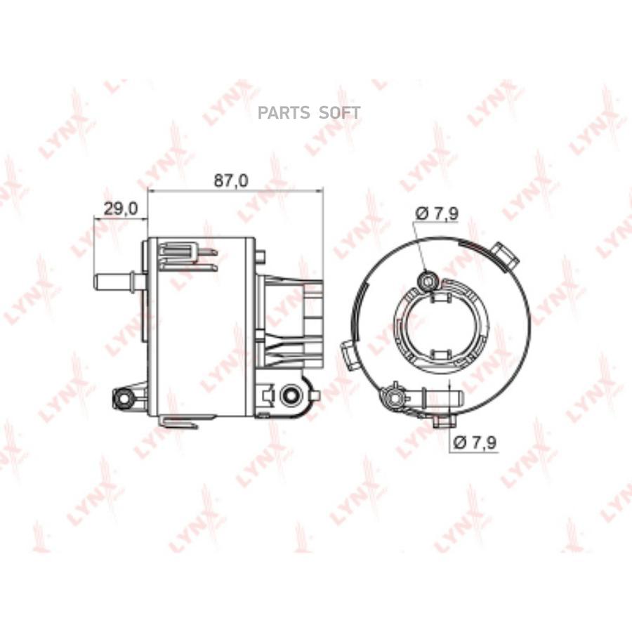 

Фильтр топл.в бак HYUNDAI IX35 2.0 10=>