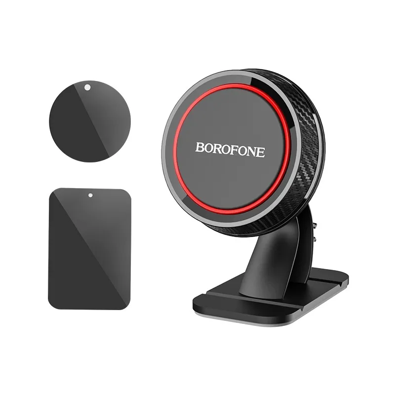 

Держатель Borofone BH13 Black-Red