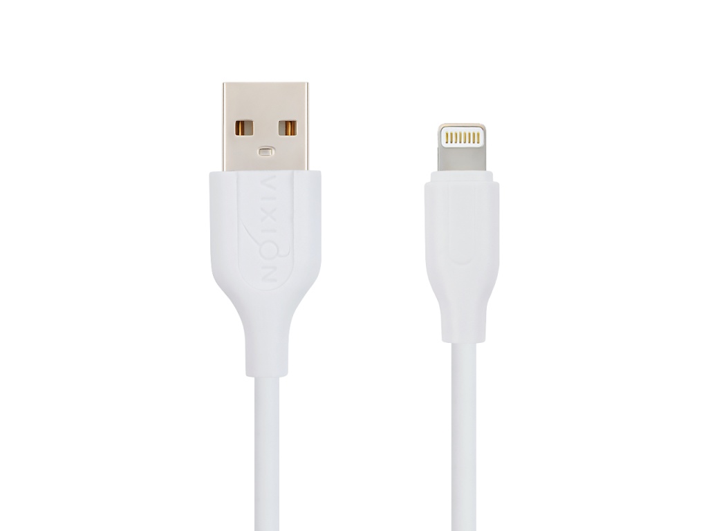 

Аксессуар Vixion K2i USB - Lightning 3m White GS-00014551