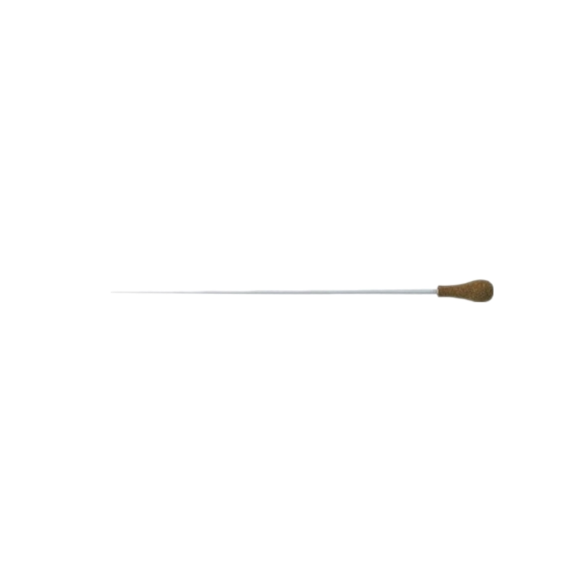 

Gewa Baton дирижерская палочка 48 см, белый фиберглас, пробковая ручка