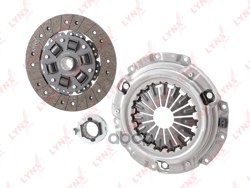 

Комплект сцепления MAZDA Lynx CL1037