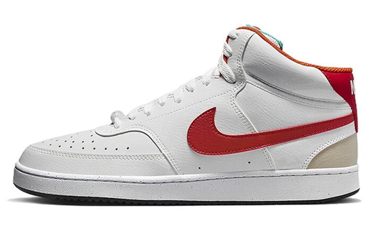 

Кеды унисекс Nike Court Vision белые 40.5 EU, Белый, Court Vision