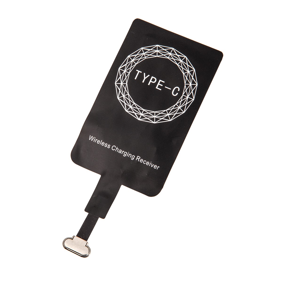 

Адаптер для беспроводной зарядки Palmexx, 5 W черный