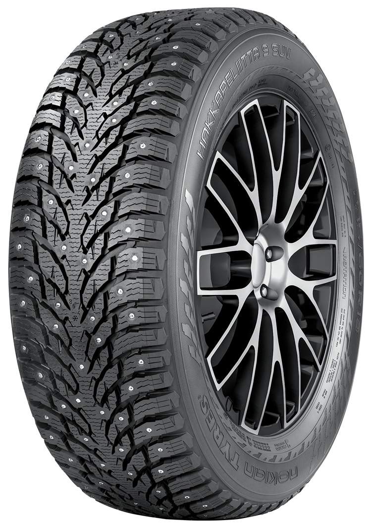 

Шины Nokian HKPL 9 SUV 265/70 R16 112T Ш., HKPL 9 SUV