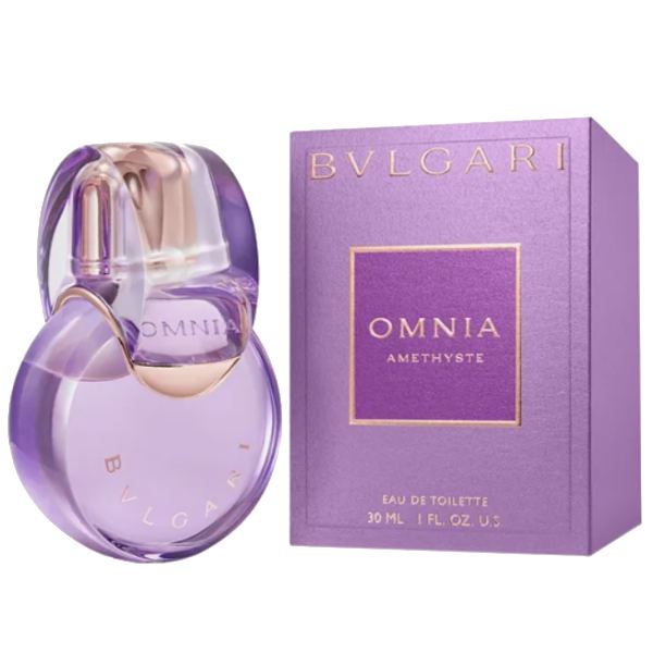 Туалетная вода женская Bvlgari Omnia Amethyste 30мл 5508₽