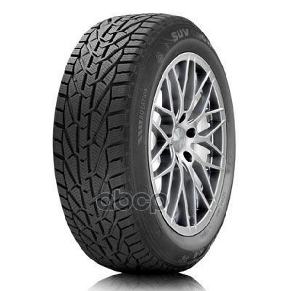 Шины Tigar SUV Winter 275/40 R20 106V XL Зимняя