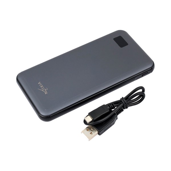 

Внешний аккумулятор Vixion Power Bank DP-19 10000mAh Blue GS-00006847