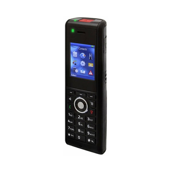 

DECT телефон Snom M85 черный, M85