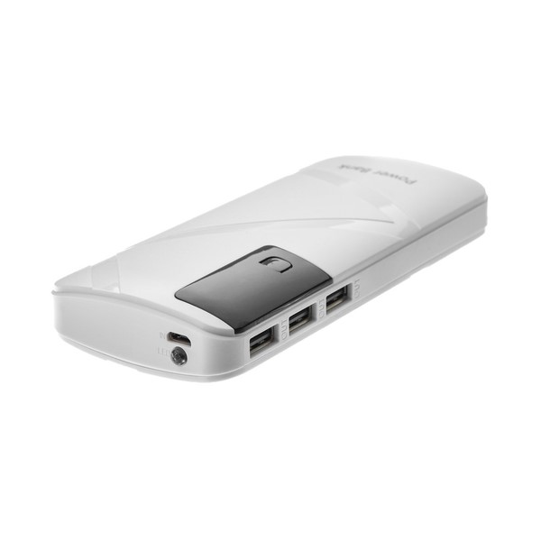 

Внешний аккумулятор Luazon PB-05 6000mAh White 4311108