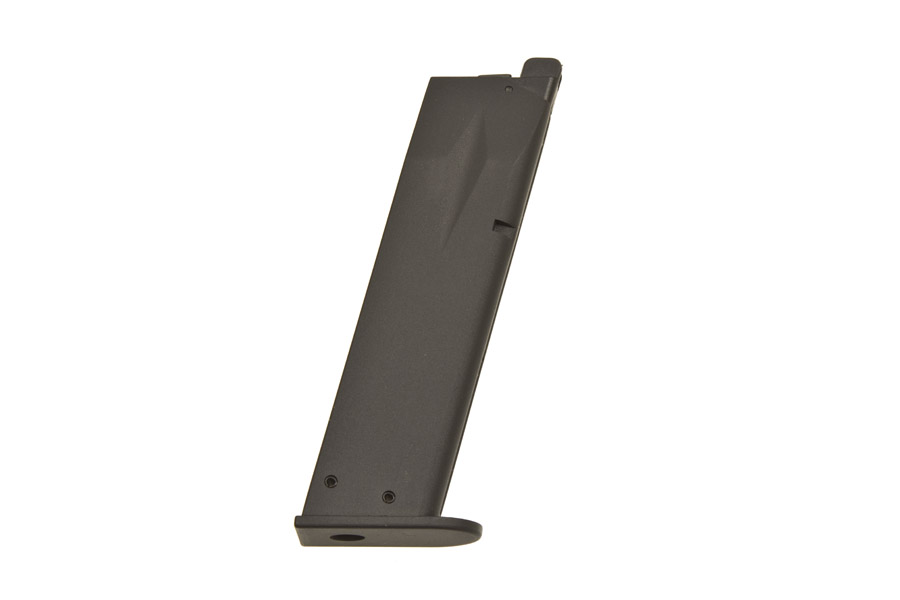 

Магазин газовый KJW для пистолета SigSauer P226 (MG-P24E2)