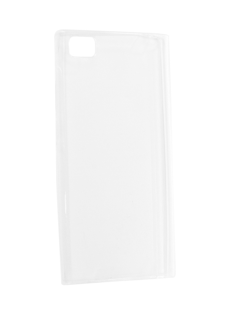 

Чехол Krutoff для Xiaomi Mi3 Transparent 10284, Xiaomi Mi3