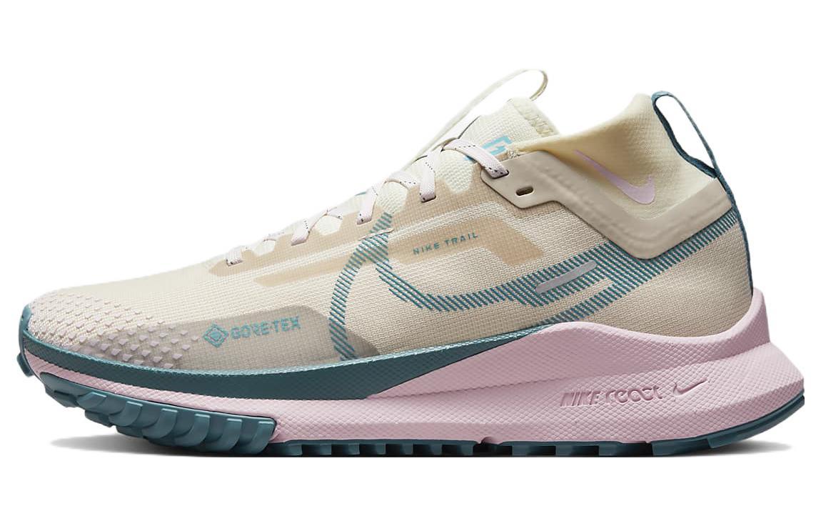 

Кроссовки унисекс Nike Pegasus Trail 4 GORE-TEX бежевые 36 EU, Бежевый, Pegasus Trail 4 GORE-TEX