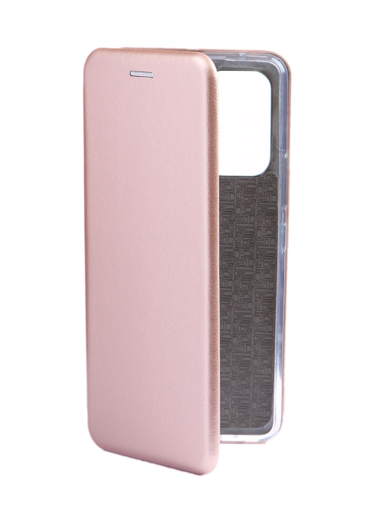 

Чехол Innovation для Samsung Galaxy A53 Rose-Gold 35314, Samsung Galaxy A53