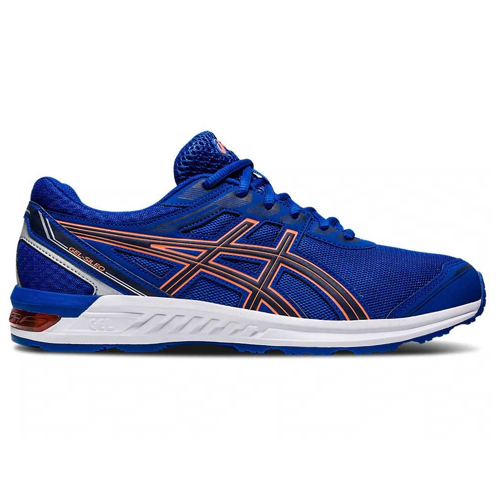 фото Кроссовки мужские asics gel-sileo синие 15 us