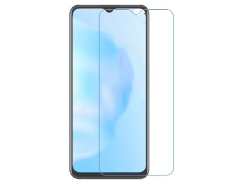 

Гибридное защитное стекло Krutoff для Vivo Y53s 217738, Vivo Y53s