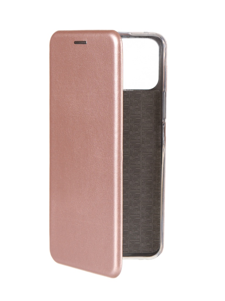 

Чехол Innovation для Honor X8 Pink Gold 35354, Honor X8