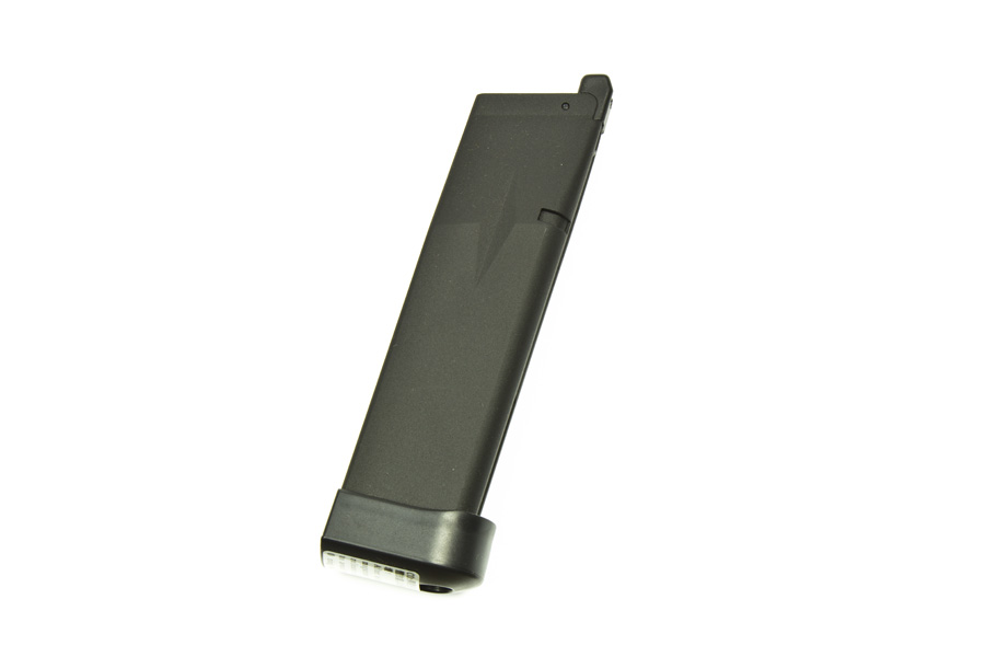 

Магазин газовый KJW для пистолета Colt Hi-Capa CO2 (MG-P48C)