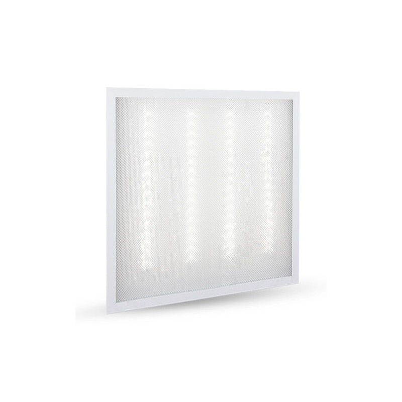 фото Ultraflash ltl-6060-19 (универс. led панель, 36вт, 6000к, призматический рассеиватель)