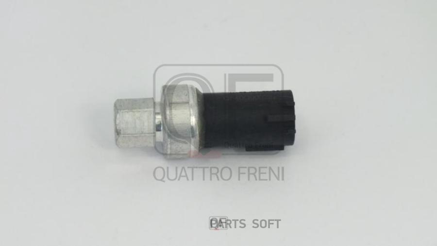 

Датчик Давления Кондиционера QUATTRO FRENI арт. QF40Q00028